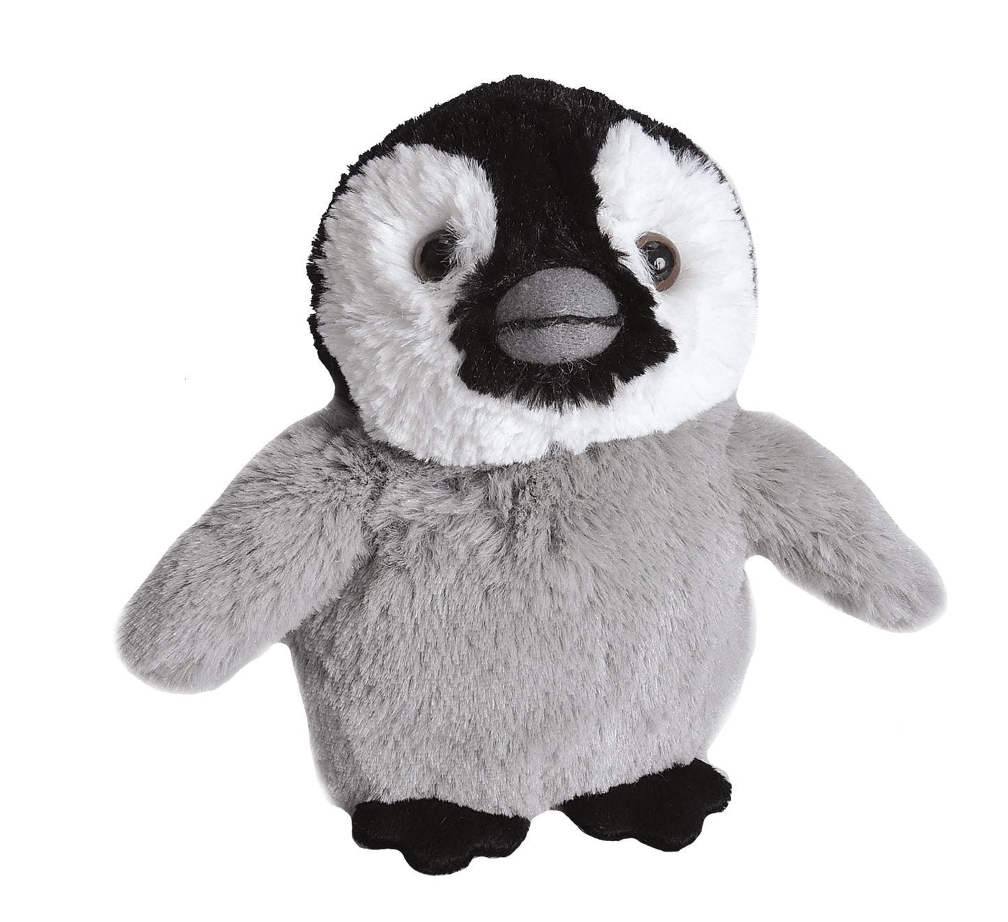 Wild Republic Penguin Plush, Stuffed Animal, Plush Toy, Gifts for Kids, Hug’Ems 7&amp;#34;