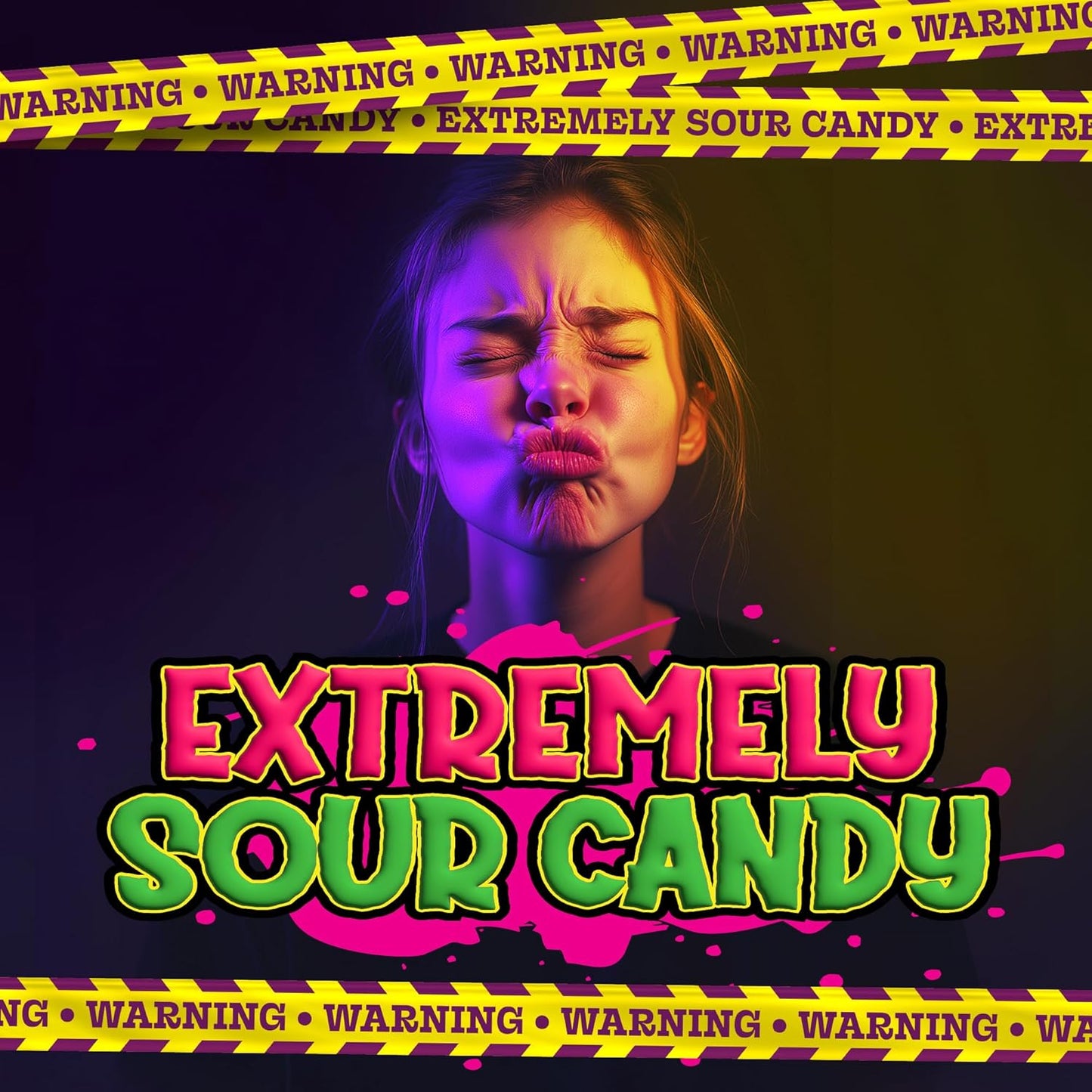 Barnetts_Mega_Sour_Raspberry_Candy_104g_–_Handmade_British_Hard_Sweets_–_Extreme_Sour_Candy_Challenge_–_Retro_Party_Bag_&_Gift_Hamper_Treats