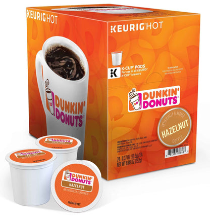 Dunkin' Mixed Flavor Coffee, Keurig K-Cup Pods