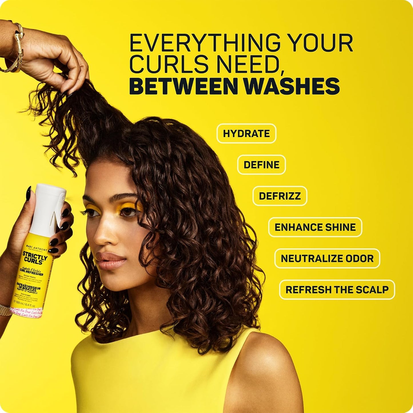 Marc_Anthony_Curl_Refresher_Spray,_Strictly_Curls_-_Lightweight_Anti-Frizz_Curly_Hair_Spray_Hydrates_&_Restyles_for_Soft,_Bouncy,_Defined_Curls_&_Waves_-_Sulfate-Free_Hair_Styling_Products
