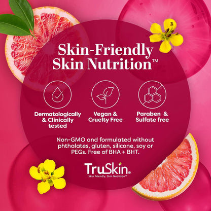 TruSkin_Vitamin_C_Super_Serum_for_Face_-_Five_Skin_Benefits_in_One_Serum_with_Vitamin_C,_Retinol,_Niacinamide,_Hyaluronic_Acid_&_Squalane_-_Brighten,_Firm_&_Smooth_the_Look_of_Skin,_2_Fl_Oz