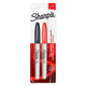 Black/Red - 1 Count (Pack of 2)