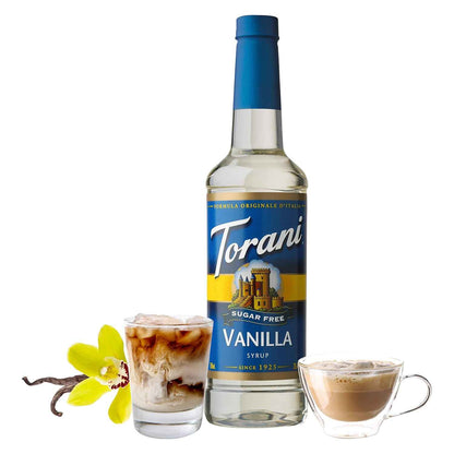 Torani Syrup, 25.4 Ounce (Pack of 4)