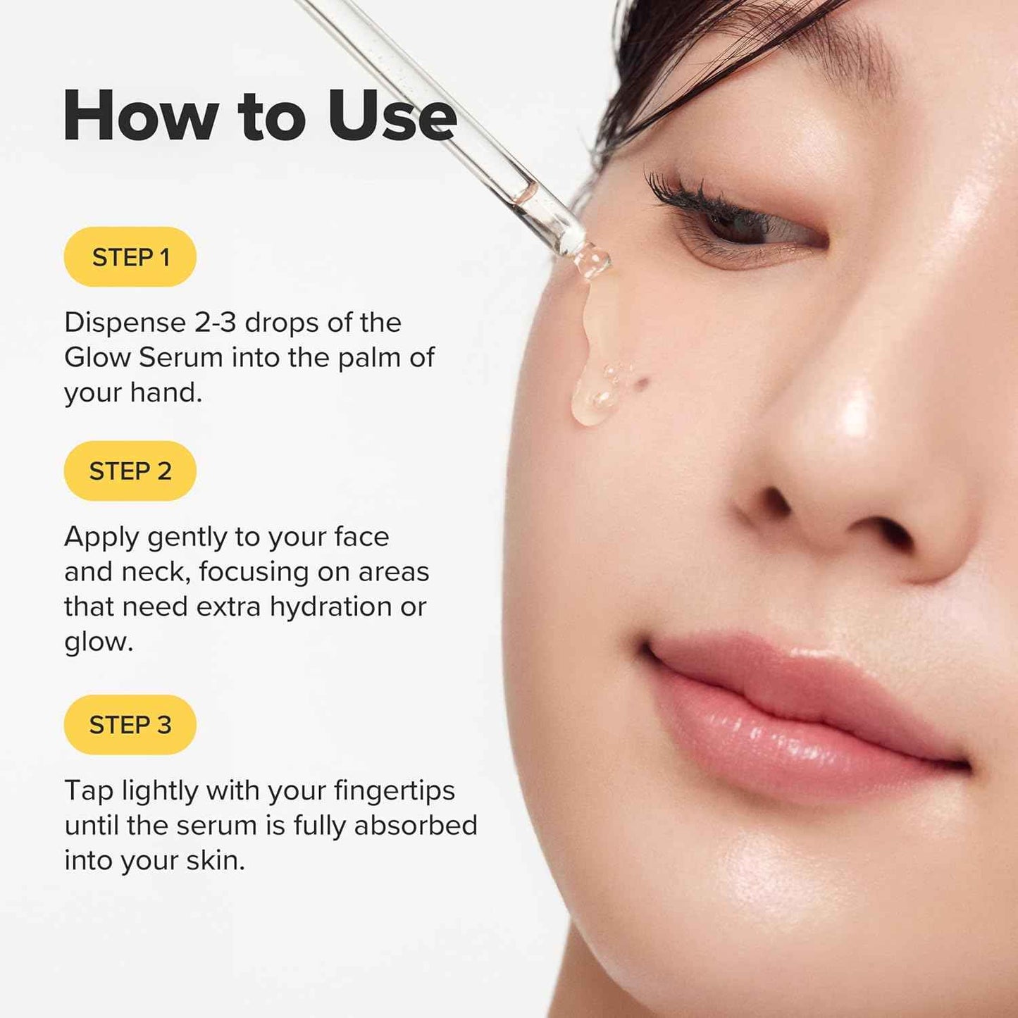 Beauty of Joseon Glow Serum Propolis and Niacinamide Hydrating Facial Soothing Moisturizer for Uneven Skin Tone Korean Skin Care