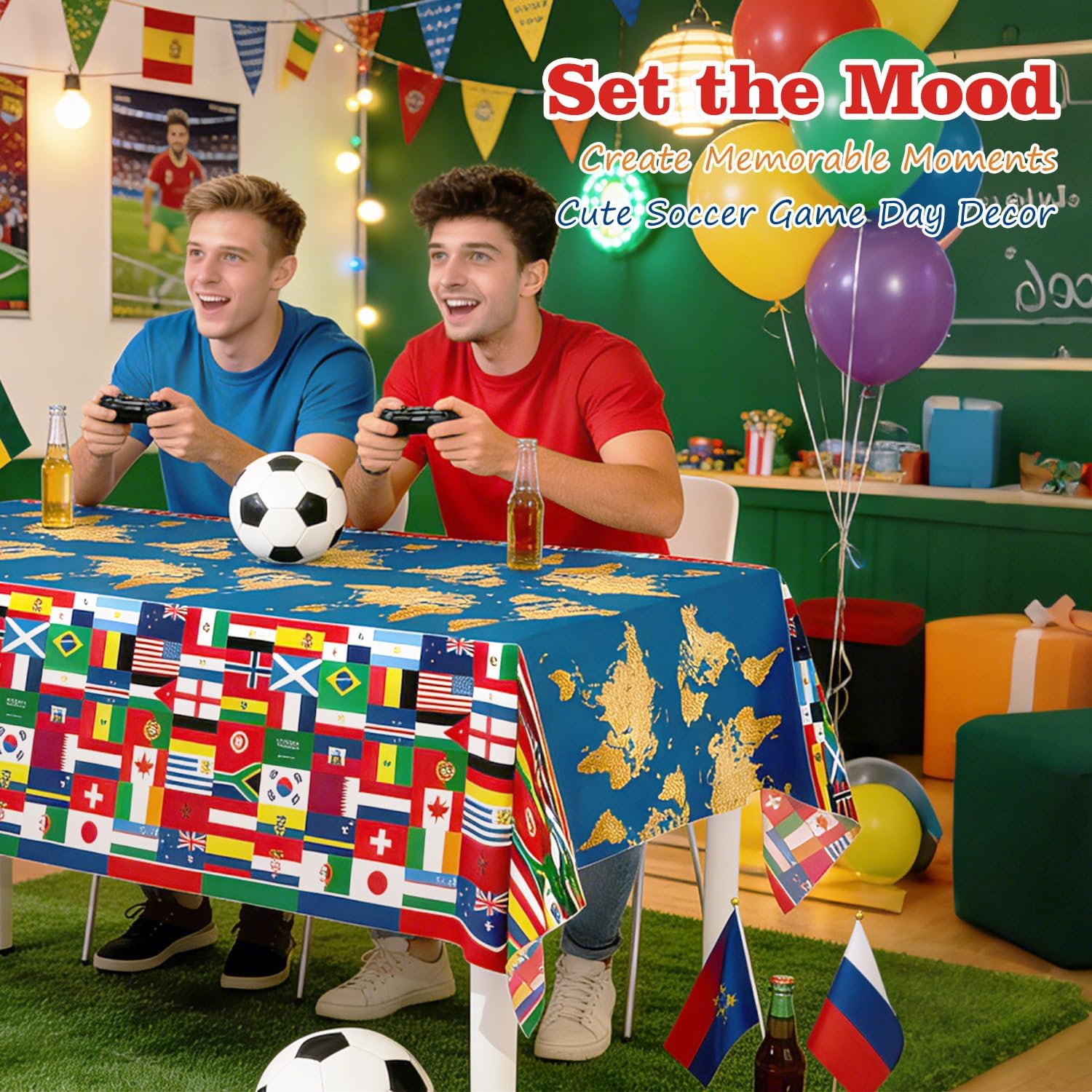 3World_Cup_Flag_Tablecloth_International_Country_Flag_Decorations,_Disposable_Plastic_Table_Cover_for_Soccer_World_Cup_Party,Games,_Patriotic_BBQ,_Birthday,_Outdoor_Picnic_Supplies