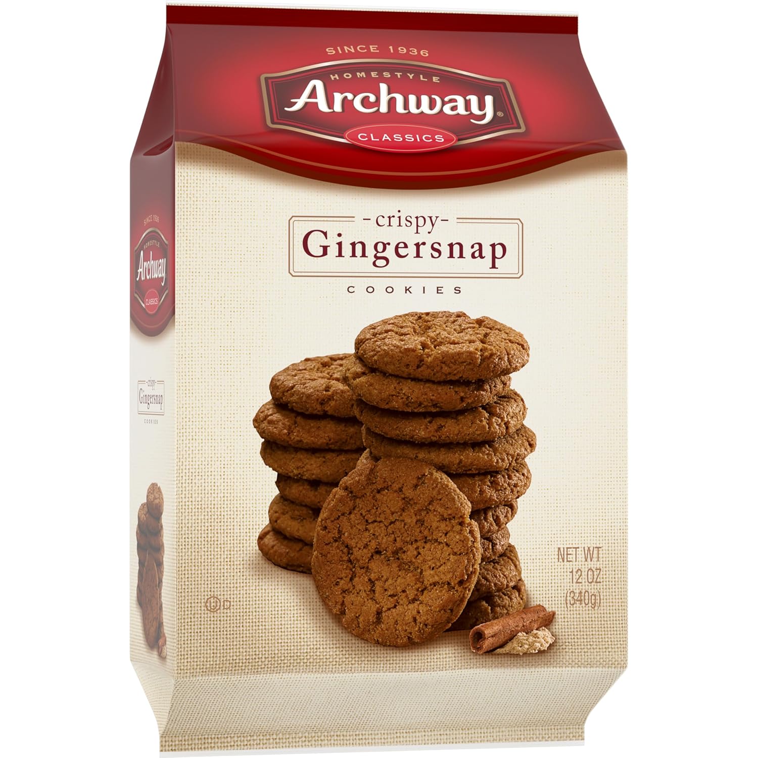 Archway_Cookies,_Crispy_Gingersnaps_Cookies,_12_Ounce
