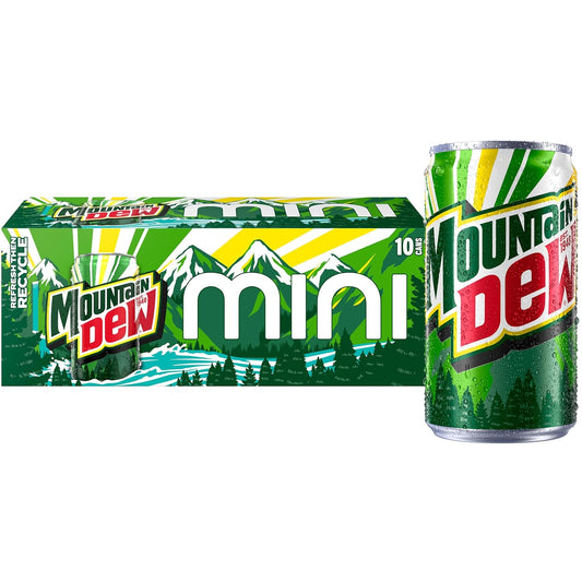Mountain_Dew_Soda,_Mini_Cans,_7.5_Fl_Oz_(Pack_of_10)