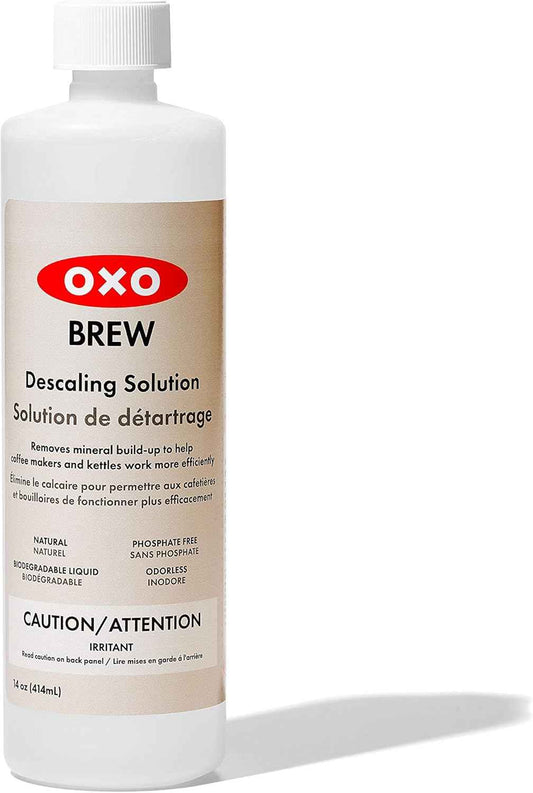 OXO BREW All-Natural Descaling Solution