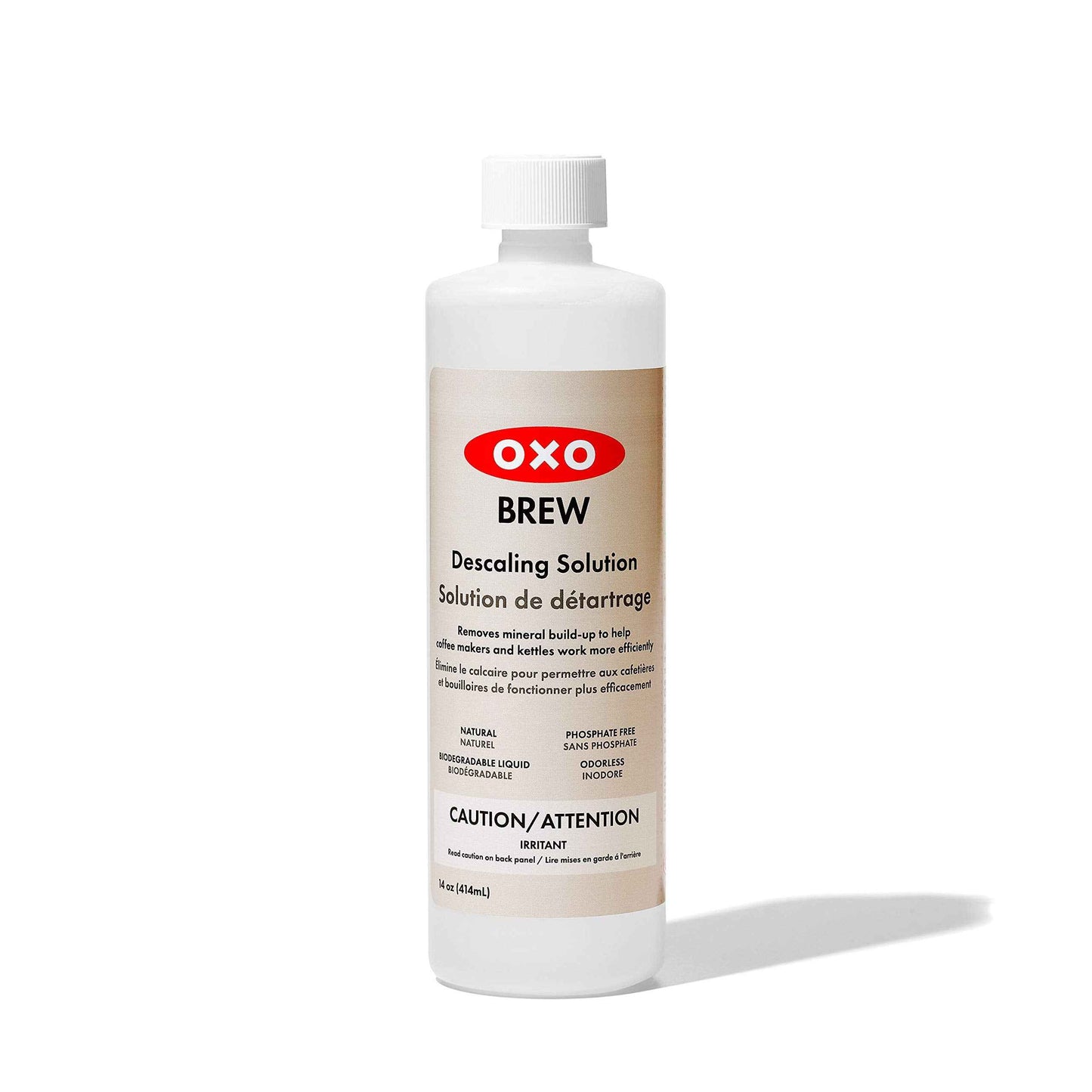 OXO BREW All-Natural Descaling Solution