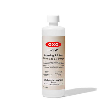 OXO BREW All-Natural Descaling Solution