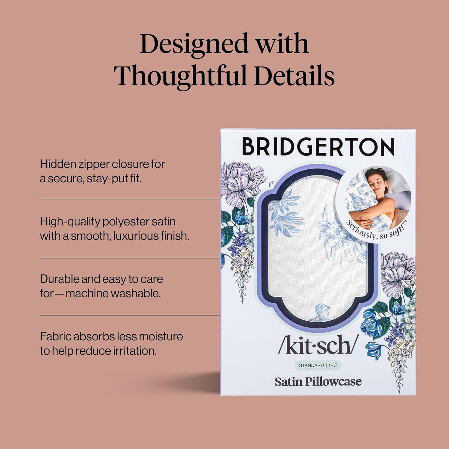 Bridgerton_x_Kitsch_Satin_Pillowcase_with_Zipper_for_Hair_&_Skin_-_Softer_Than_Silk_Pillow_Cases,_Smooth_Cooling_Pillow_Cover,_Wrinkle-Free,_Machine_Washable,_Standard_Size_(19x26)_-_Garden_Toile