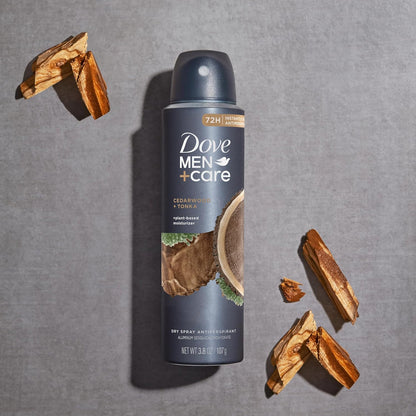 DOVE_MEN_+_CARE_Dry_Spray_Antiperspirant_Cedarwood_+_Tonka_4_Count_72H_Protection_with_a_Plant-Based_Moisturizer_3.8_oz