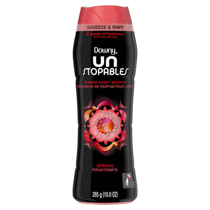Downy Unstopables In Wash Scent Booster Beads, Laundry Beads For Odor Protection, Downy Scent Booster Beads, Laundry Scent Boosters
