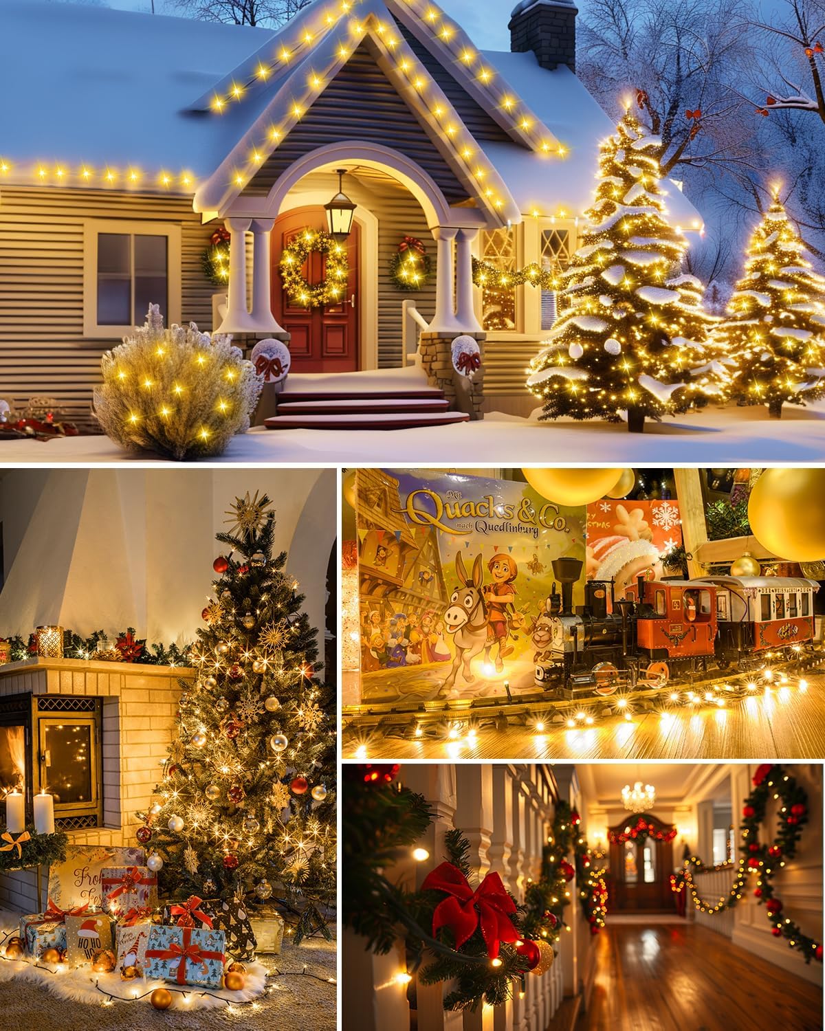 Brightown_LED_Christmas_String_Lights,_14_Feet_50LEDs_Clear_Mini_Lights_Plug_in,_Connectable_Christmas_Tree_Lights_for_Indoor_Outdoor_Bedroom_Wreath_Garland_Holiday_Party_Wedding_Christmas_Decoration