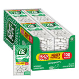 Tic Tac Freshmint Breath Mints, Bulk 12 Pack, On-The-Go Refreshment, 1 oz Each