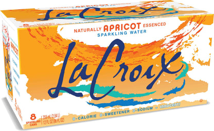 La Croix Sparkling Water