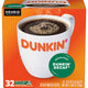 Dunkin' Decaf - 32 Count 6 Count (Pack of 1)