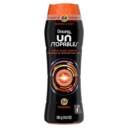 Downy Unstopables In Wash Scent Booster Beads, Laundry Beads For Odor Protection, Downy Scent Booster Beads, Laundry Scent Boosters