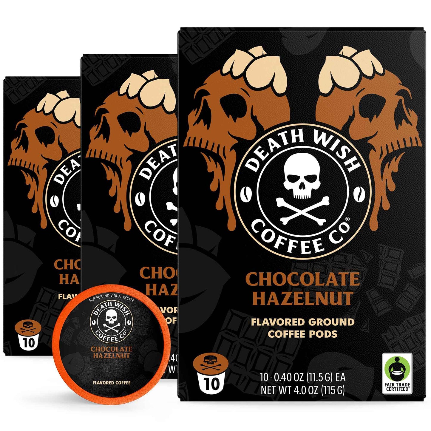 Death Wish Coffee - Single Serve Pods