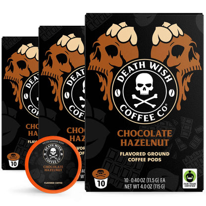 Death Wish Coffee - Single Serve Pods