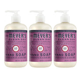 MRS. MEYER'S CLEAN DAY Hand Soap, 12.5 Fl Oz Bottle - 3 Pack