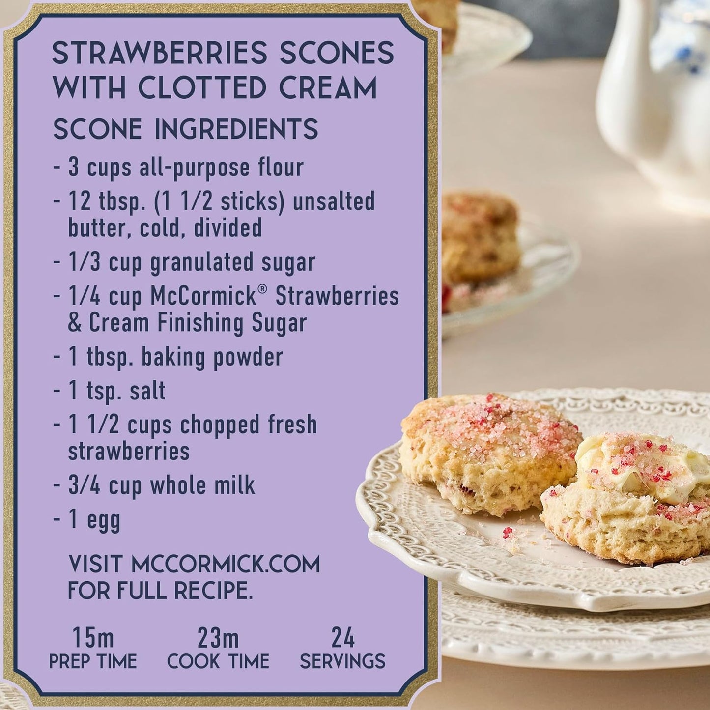 McCormick_Bridgerton_Finishing_Sugar,_Strawberries_&_Cream,_Limited_Edition,_Sweet_Strawberry_Flavor_Infusion,_For_Desserts,_Cocktails,_Breakfasts,_and_More,_3.16_oz