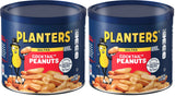 PLANTERS Peanuts, Roasted Salted Peanuts
