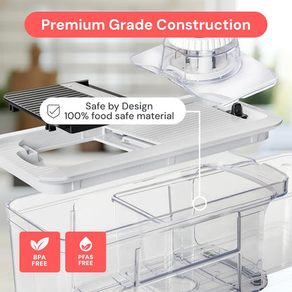 Fullstar_XL_Vegetable_Chopper_&_Mandoline_Slicer_–_Vegetable,_Onion,_Potato,_Food,_Veggie_&_Fruit_Slicer,_Dicer_&_Spiralizer_with_Pull-Out_Catch_Tray,_Kitchen_Gadgets_&_Gifts_(6_in_1,_Black/White)