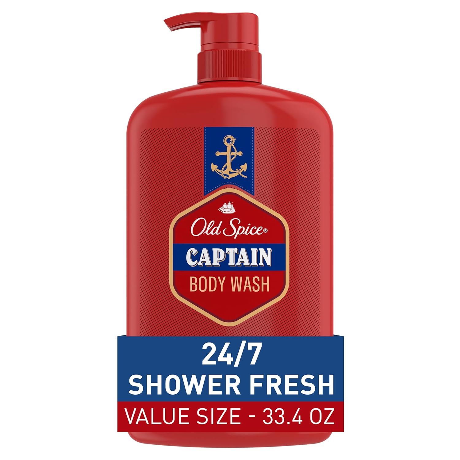 Old_Spice_Refreshing_Body_Wash_for_Men,_3X_Defense,_24/7_Shower_Fresh_with_Long_Lasting_Scent,_Red_Collection,_Captain_with_Bergamot_Scent,_33.4_oz