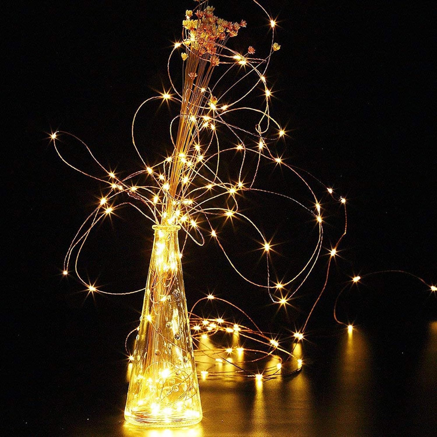 Joomer_LED_Fairy_Lights_Battery_Operated,_2_Pack_Each_16FT_50_LED_Cuttable_Starry_Lights_with_Timer_for_Bedroom,_Parties,_Wedding_Christmas_Indoor_Decor_(Warm_White)