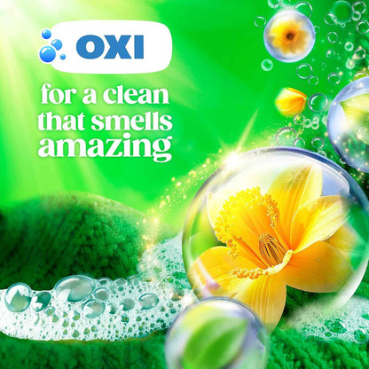 Gain Plus Liquid Laundry Detergent, Cleaner, Fresher, Now with Oxi, Original Scent