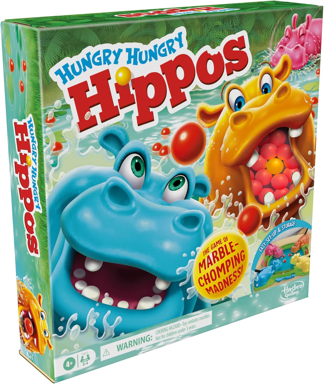 Hasbro_Gaming_Hungry_Hungry_Hippos_Game_for_Preschoolers_|_Instant_Marble_Relaunch,_Easy_Set-Up_&_Storage|_Ages_4_and_Up_|_2_to_4_Players_|_Kids_Games