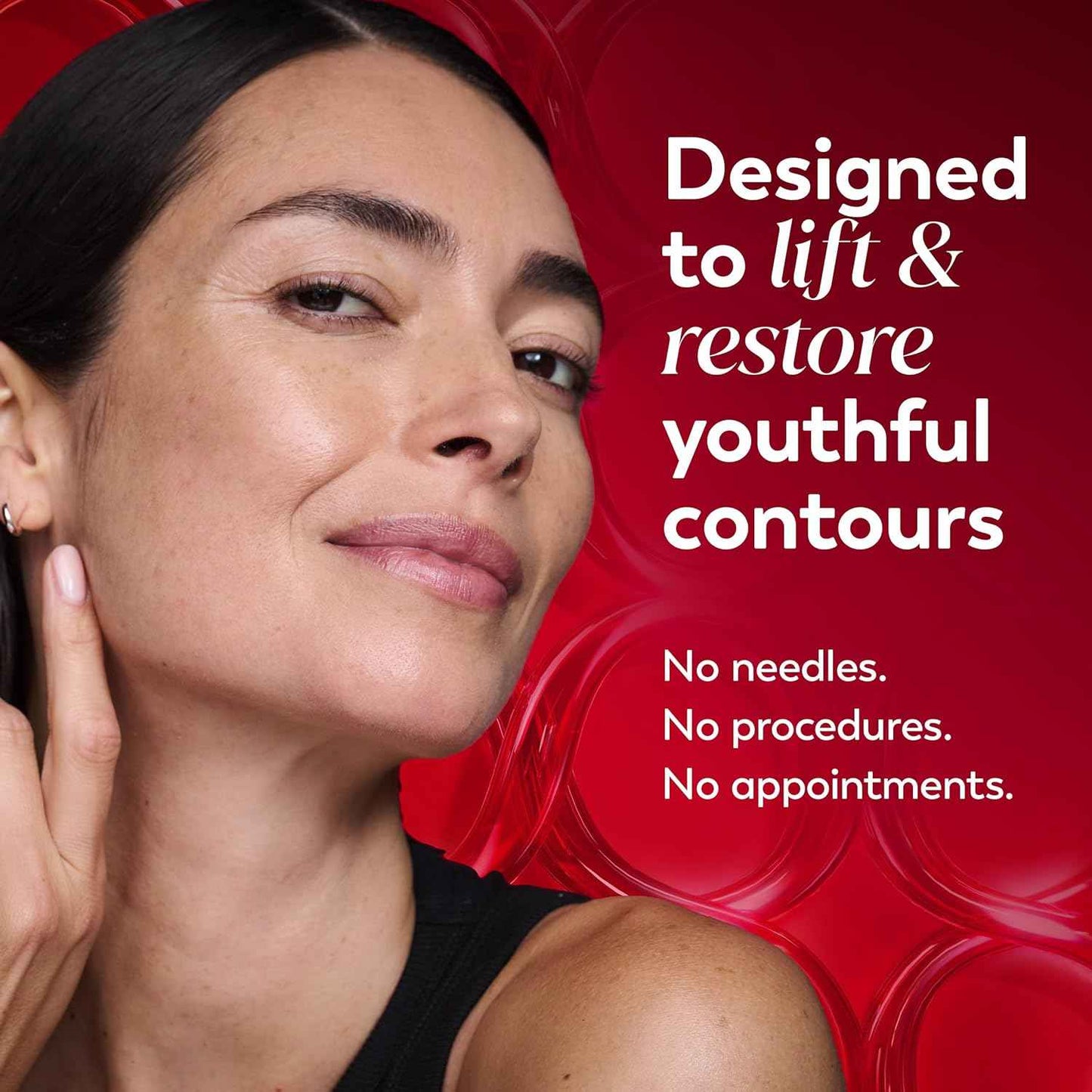 Olay Regenerist, Anti-Aging Moisturizer for Women, Anti-Wrinkle Serum, Cooling, Fragrance-Free, Hexa-Repair & NAD+