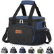 Black/Blue - Medium(9L)