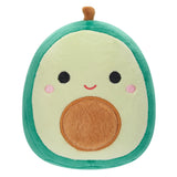 Squishmallows Original 5-Inch Austin Avocado - Official Jazwares Plush