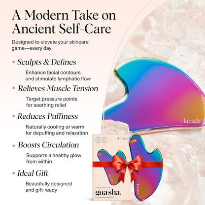 Kitsch_Stainless_Steel_Gua_Sha_Facial_Tools_-_Guasha_Tool_for_Face,_Face_Sculpting_Tool,_Jawline_Shaper,_Double_Chin_Reducer_Gua_Sha_Tools,_Lymphatic_Drainage_Massager,_Facial_Skin_Care,_Iridescent