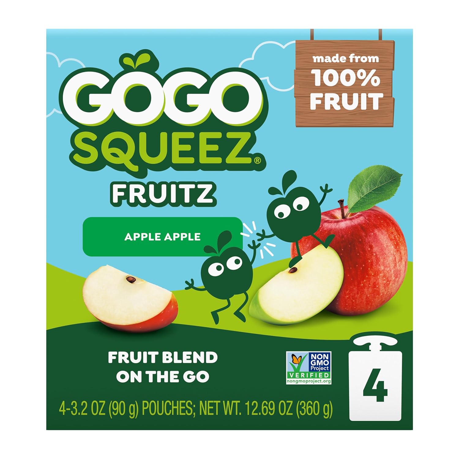 GoGo_squeeZ_No_Sugar_Added_Applesauce_and_Fruit_Puree,_Apple_Apple,_3.2_oz_Pouches_(Pack_of_48),_Fruit_Snacks_for_Kids,_Gluten_Free,_Nut_Free,_Recloseable_Cap,_BPA_Free