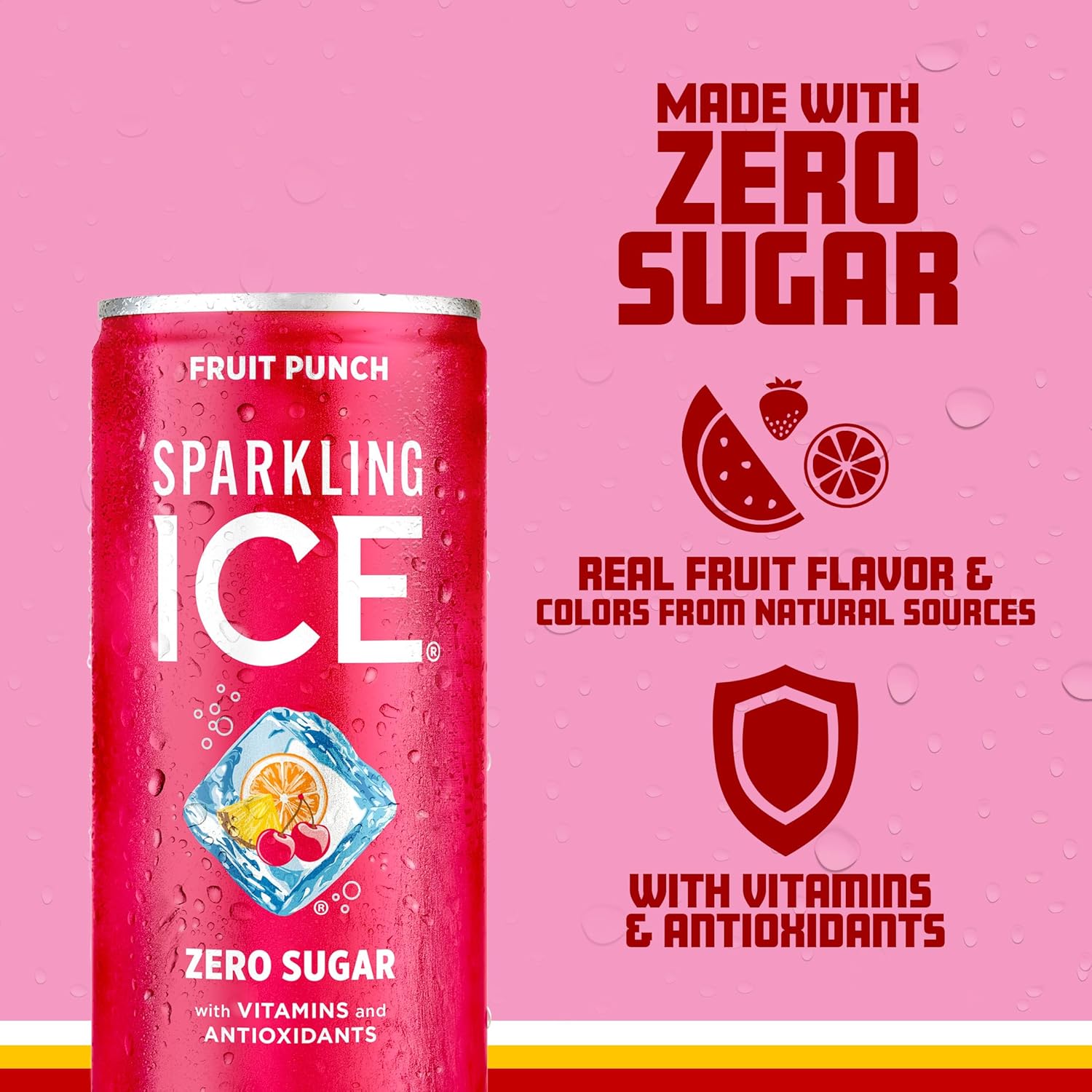 Sparkling_Ice_Fruit_Punch_Sparkling_Water,_with_Antioxidants_and_Vitamins,_Zero_Sugar,_7.5_fl_oz_Mini_Cans_(Pack_Of_10)