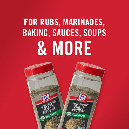 McCormick_Black_Pepper,_Pure_Ground,_Organic,_Non_GMO,_Enjoy_Distinctive_Pepper_Flavor_While_Cooking_&_Tableside,_12_oz