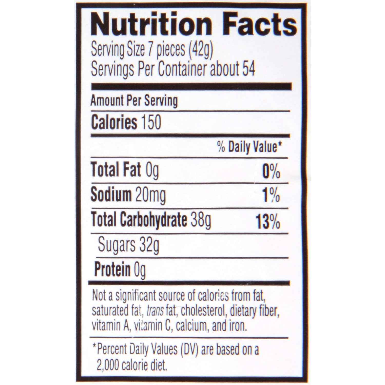 SWEDISH FISH Soft & Chewy Gummy Candy, Bulk Candy, 5 lb