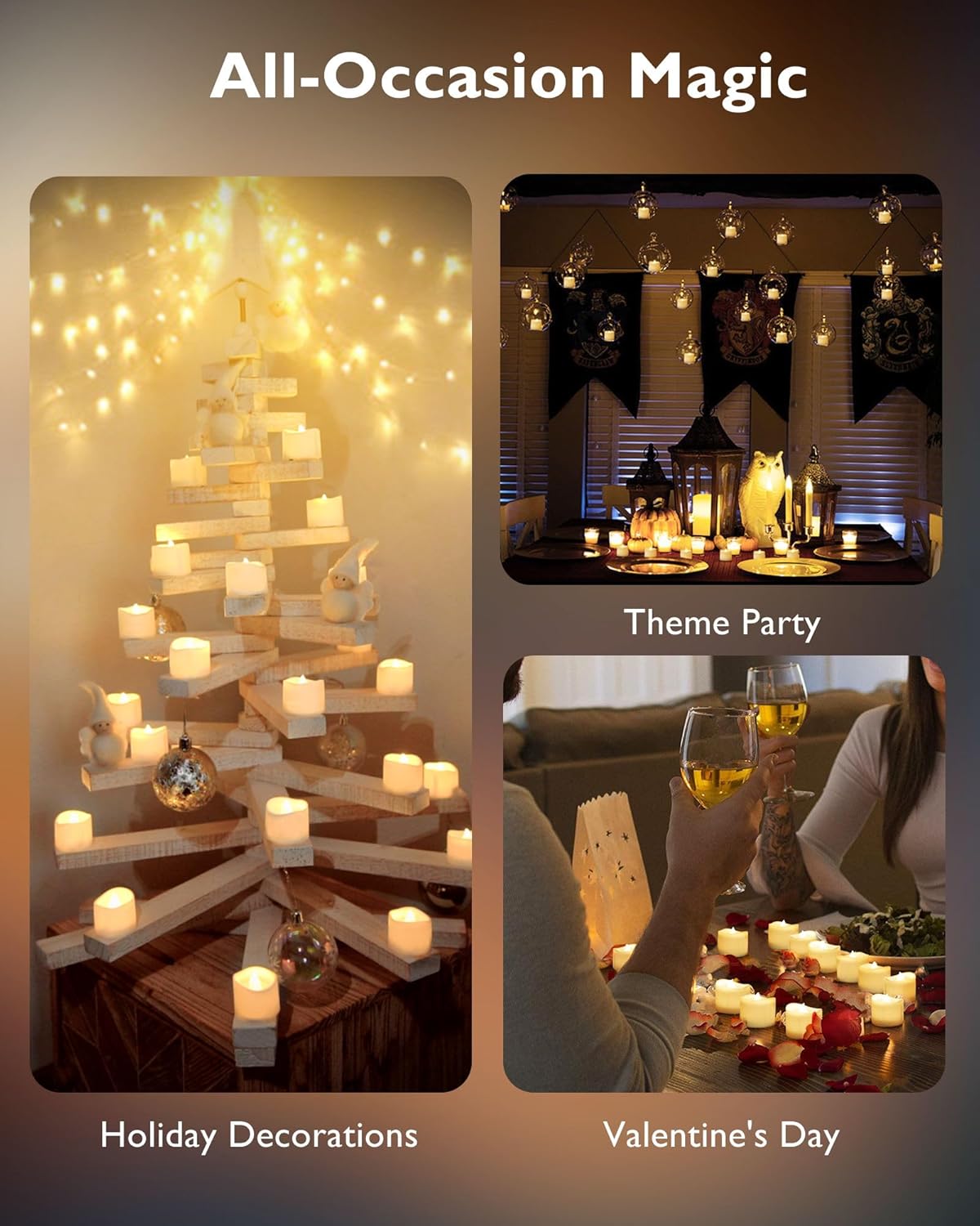 Homemory_48-Pack_Novelty_Flickering_Flameless_Tea_Lights_Candles,_200+Hours_Battery-Operated_LED_Fake_Candles_for_Wedding_Table_Centerpieces,Proposal,Anniversary,_White_Base,_Ø1.5''_×_H1.3''