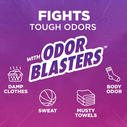 ARM & HAMMER Odor Blasters In-Wash Scent Booster, Laundry Scent Booster Fresh Burst Scent