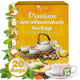 Anti inflammatory tea - 20 Bags