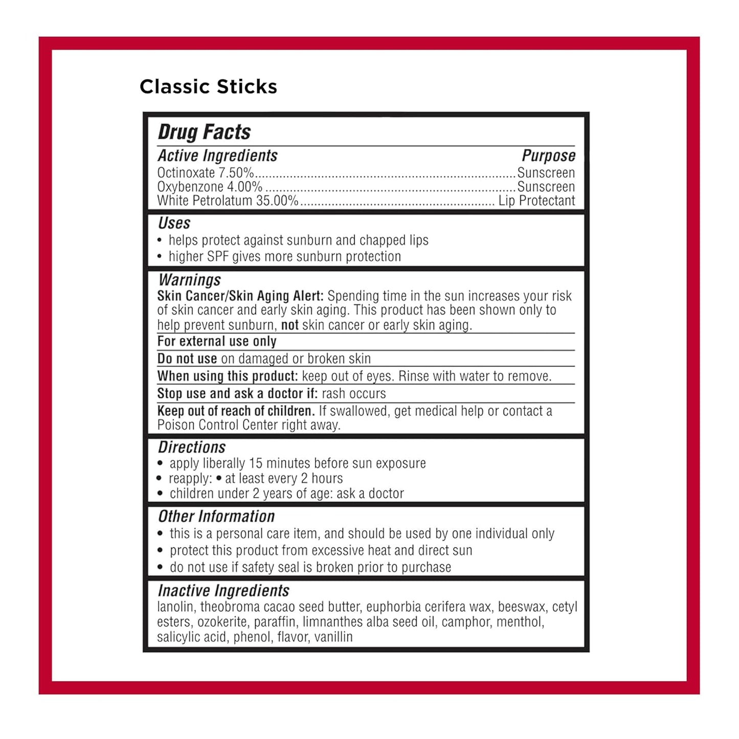 Carmex_Classic_Medicated_Lip_Balm_Pack,_Lip_Moisturizer_for_Chapped_Lips,_9-Count_Variety_Pack_Bag_(2_Tubes,_7_Sticks)