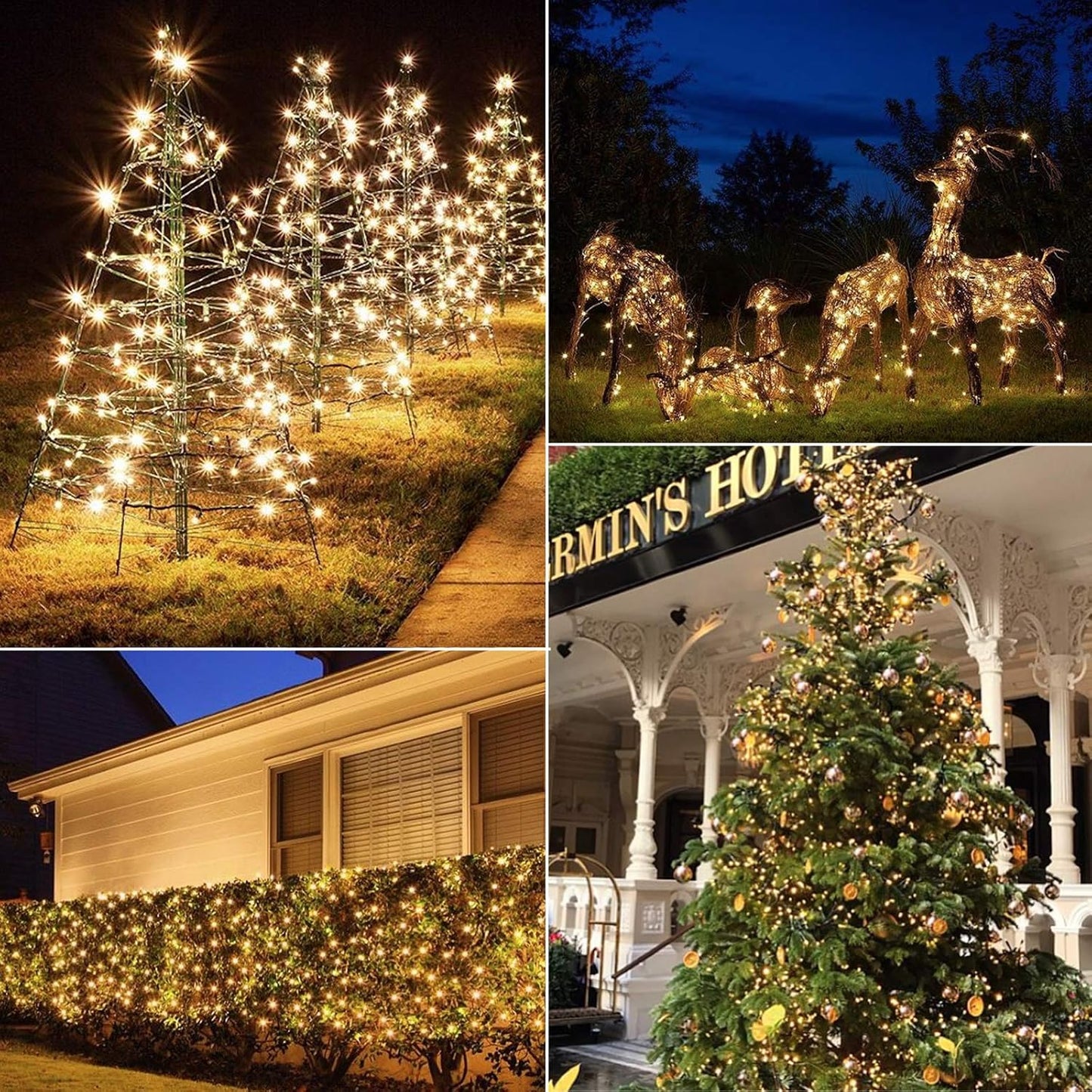 Brightown_Battery_Operated_Christmas_Lights_2_Pack_18_Feet_50_LED_Clear_Mini_String_Lights_with_8_Modes_Waterproof_Tree_Lights_for_Xmas_Outdoor_Indoor_Holiday_Party_Garden_Decor,_Warm_White