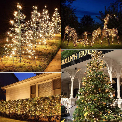 Brightown_Battery_Operated_Christmas_Lights_2_Pack_18_Feet_50_LED_Clear_Mini_String_Lights_with_8_Modes_Waterproof_Tree_Lights_for_Xmas_Outdoor_Indoor_Holiday_Party_Garden_Decor,_Warm_White