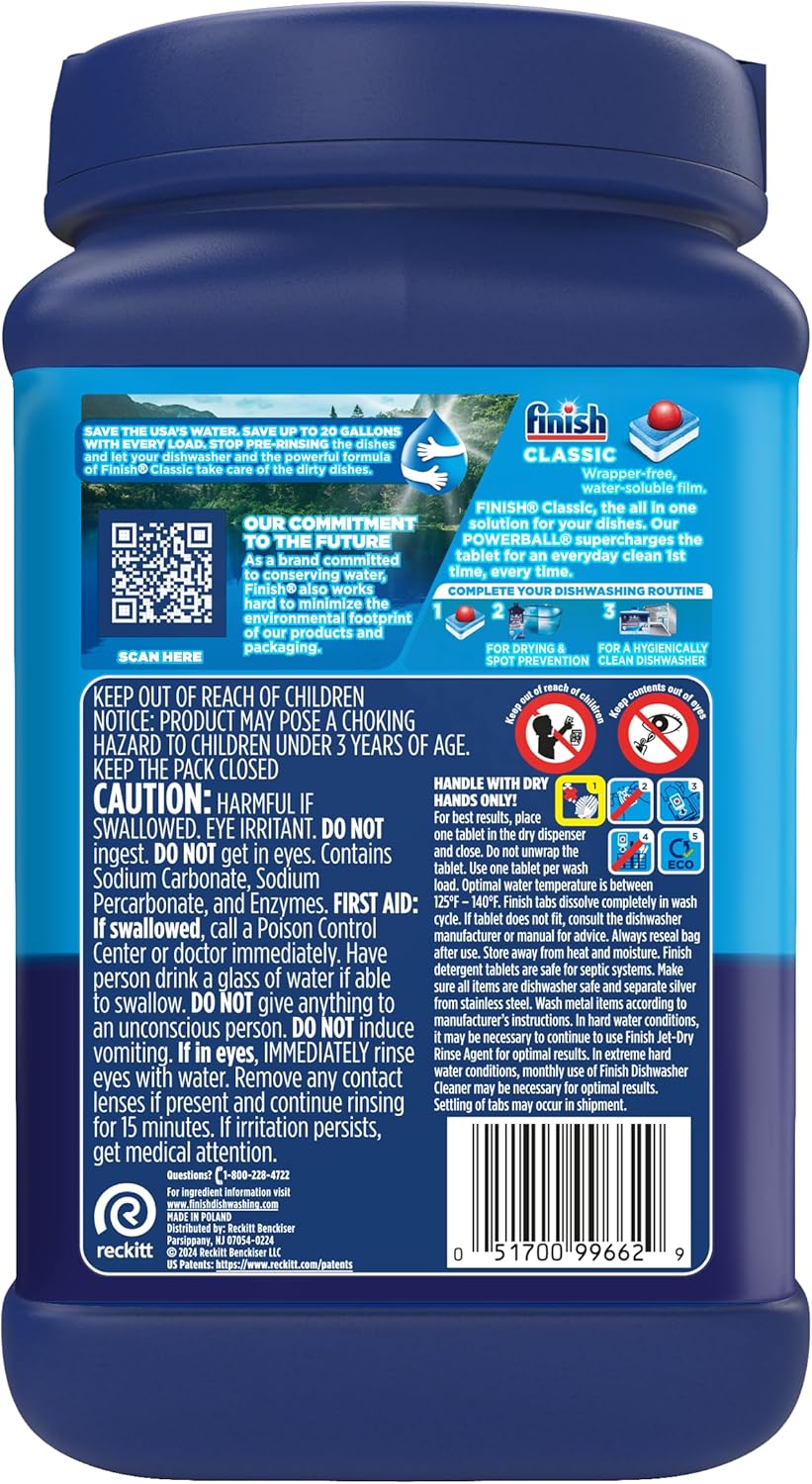 Finish_Classic_Dishwasher_Pods,_No_Pre-Rinse_Dishwasher_Detergent_Soap_For_Clean_&_Shine_everyday_with_grease_fighting_Power,_84_count