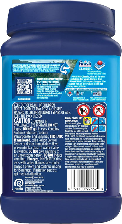 Finish_Classic_Dishwasher_Pods,_No_Pre-Rinse_Dishwasher_Detergent_Soap_For_Clean_&_Shine_everyday_with_grease_fighting_Power,_84_count