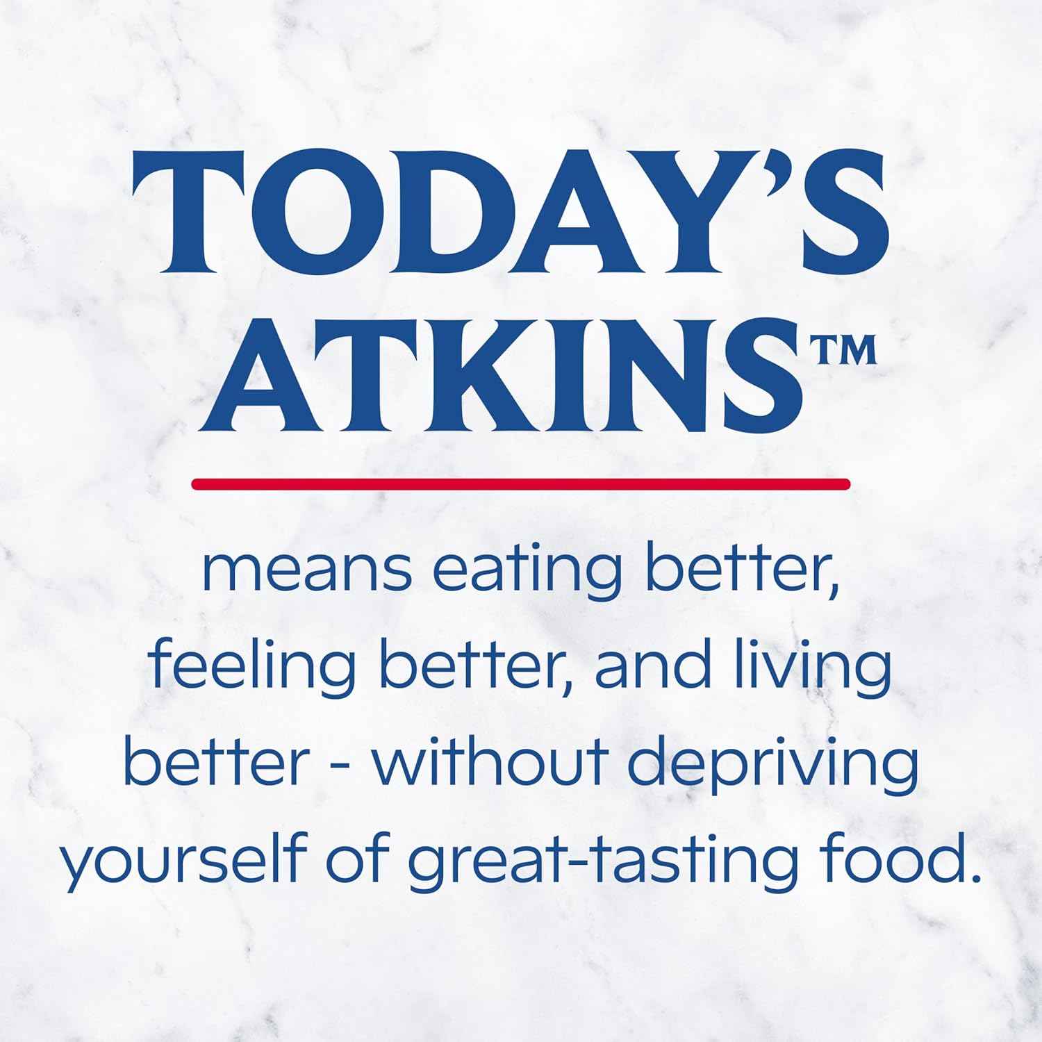 Atkins Strong High Protein Shake, 30g Protein, 7g Prebiotic Fiber, 1g Sugar, GLP-1 Support, Muscle & Gut Health Support Complex