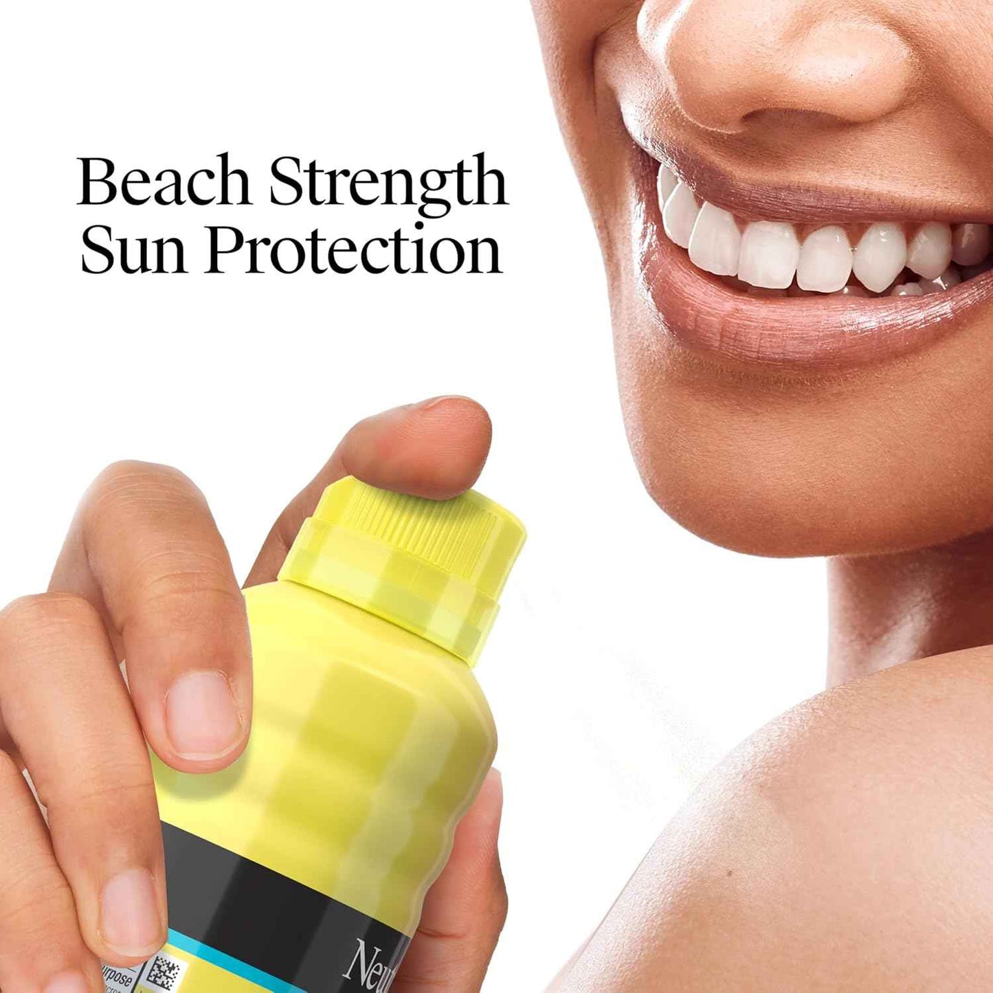 Neutrogena Beach Defense SPF 30 Sunscreen Spray, Broad Spectrum, Lightweight & Fast Absorbing, Oxybenzone & Octinoxate Free, Hawaii Act 104 Compliant Face & Body Sunscreen, 8.5 oz